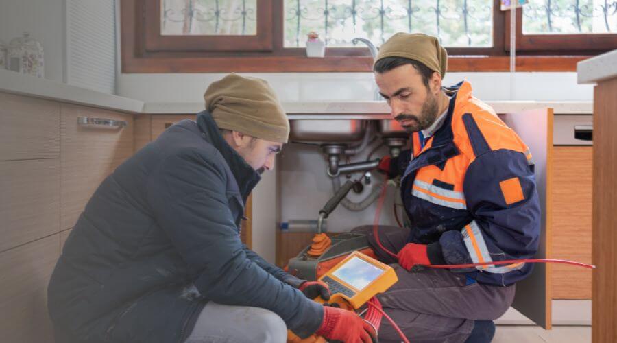 Professional emergency plumbing in Tucker, AR